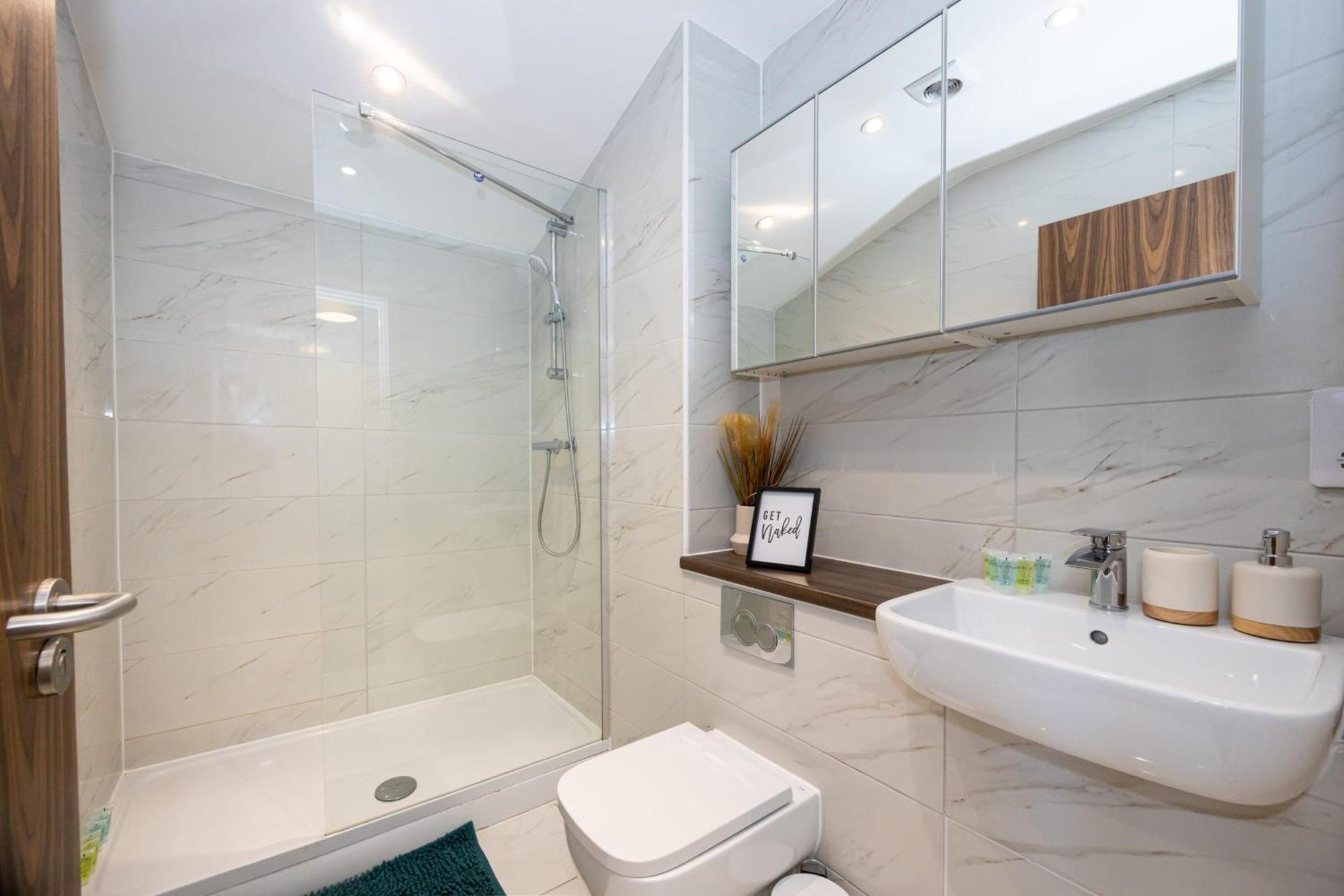 Holiday home Rest&recharge At Brookdale House *